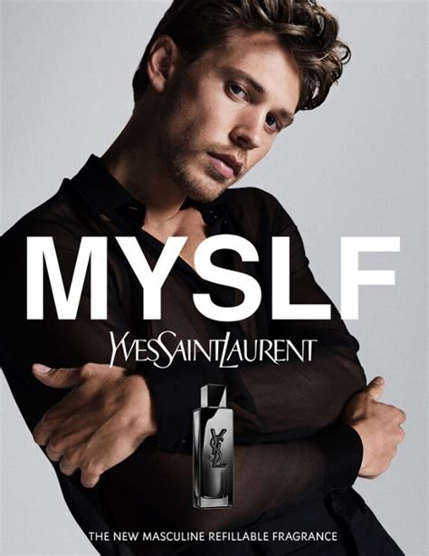 pub yves saint laurent homme 2024